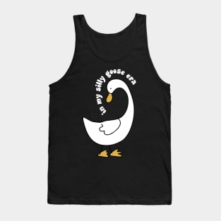 In My Silly Goose Era Tank Top